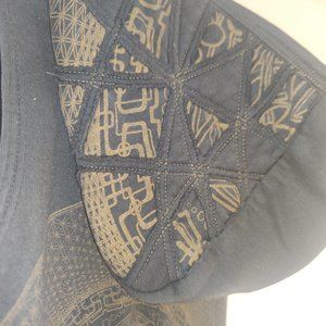 Sacred Geometry Vest